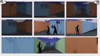 FRAMED (IOS/Android) Walkthrough - Level 11
