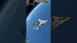 Crewing Minmus Gateway | Kerbal Space Program Short