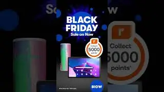 BIG W | Black Friday