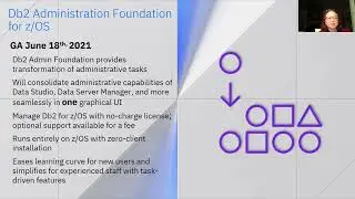5P Are you using Data Studio, Data Server Manager, or Data Management Console and wondering what the