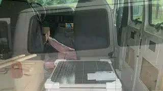 1996 Dodge Van Conversion Part 4 of 5