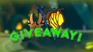 HUGE FER.AL GIVEAWAY!
