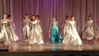 Холодная сердцем - г. Челябинск - Терпсихора