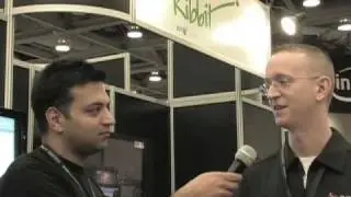 Ribbit: Kaushal talks with a developer of cynergy