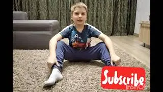 Урок 4. Break dance 👍- Брейк данс для детей