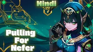 Nefer Gonna Give You Up | Genshin Impact In Hindi And English | Luna II