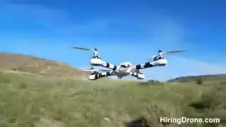 Flying Tarantula X6 Quadcopter