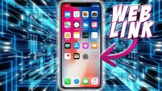 How to: Add a Website Icon to your Home Screen on iPhone or iPad!