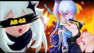 FREE Ayaka at AR42, The leak everyone believed in