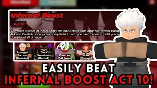 EASILY BEAT - 