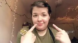 Piercing Myself With A Safety Pin 2.0: Septum (I’m An Idiot)