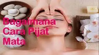 Bagaimana Cara Pijat Mata agar Rileks, ikuti Kursus nya