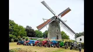 De Van Tienhovenmolen