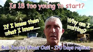 Is 18 too young to start up on your own? | Should youth have ambition?