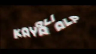 •「İNTRO」• ▶Ali Kaya Alp◀ •#4