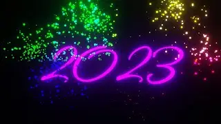 Wish You Happy New Year 2023