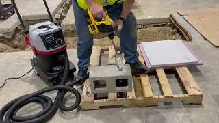 Laser Core Bit and Extender