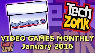 Video Games Monthly Unboxing - Second Box - Great results!