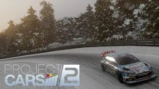 Project CARS 2 - Ford Focus RX - Nordshlife in snow