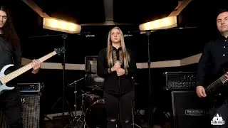 Nebula - Песен от Древността  - Запис, Миксинг, Мастеринг и Видео