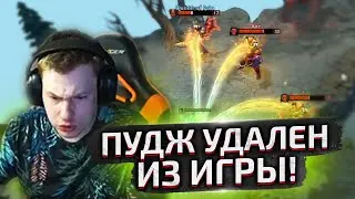 ПУДЖ УДАЛЕН ИЗ ИГРЫ! ОБЗОР ПАТЧА 7.31 ОТ ЖЕКИЧОЙДНОЙ МАССЫ