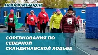 СОРЕВНОВАНИЯ ПО СКАНДИНАВСКОЙ ХОДЬБЕ