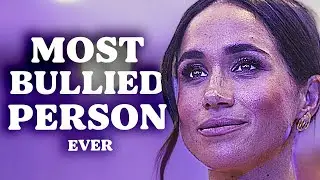 Meghan Markle wasn't BULLIED...but she WISHES she was