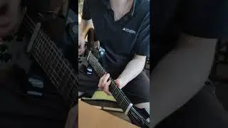 Anna Asti - Царица (guitar) 