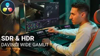 Resolve Color Management | DaVinci Resolve 17 Tutorial