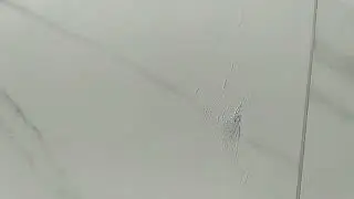 Как при затирке не вымыть шов слишком глубоко