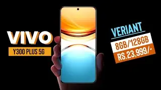vivo y300 plus 5g | India launch, price, space & all details 🤔🤔