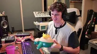 Hanging out and testing stuff STREAM #1 :))))