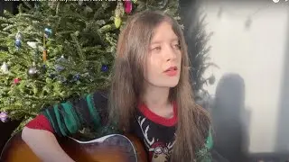 Celebrate the longest night of the year! Or Christmas tree Guitar Sit-down