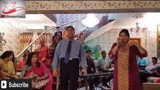 Humko Humise Chura Lo - Dr. Mahfuzur Rahman n Eva Rahaman Duet performance