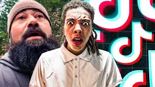 Ce TikTokeur va Disparaitre à cause de CETTE VIDEO ? (James Goble Géant)