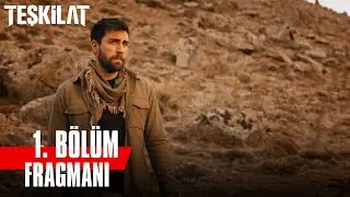 Teşkilat 1. Bölüm Fragmanı