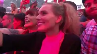 DJ Snake, J. Balvin, Tyga - Loco Contigo LIVE @Tomorrowland