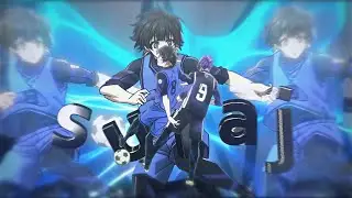 Blue Lock - MockingBird [amv/edit]