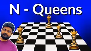 N-Queens: 51 - google, meta interview question