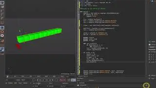 Cinema 4D Python Tutorial 3: Find-the-Reject Effector