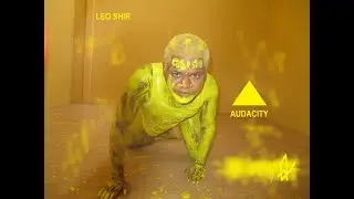Leo Shir - Audacity (Official Video)