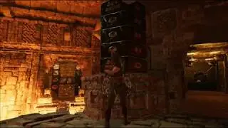 Shadow Of The Tomb Raider Last two numbers of Mayan Date
