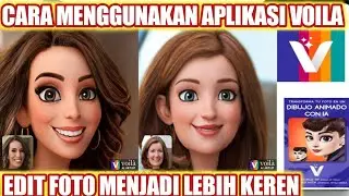 Cara Menggunakan Aplikasi Voila