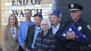 Shane Chadwick Memorial Mural unveiled in Great Falls