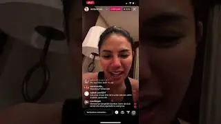 Nikita Mirzani berseteru dengan putri kandungnya part 1