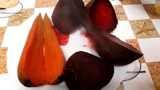 ОВОЩИ В ФОЛЬГЕ ЗАПЕКАЕМ В ДУХОВОМ ШКАФУ