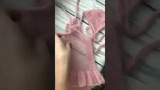 Боди для новорожденного на фотосессию (ньюборн)
