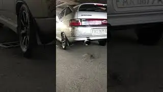 Lada 2112 WRC звук