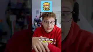 Mr Beast Burger Restaurant SHUTS DOWN