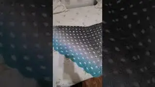Бактус крючком
